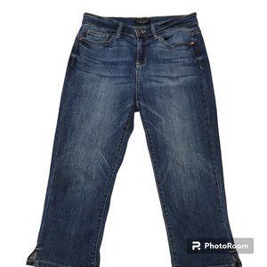 Judy Blue Skinny Fit Capris Size 9